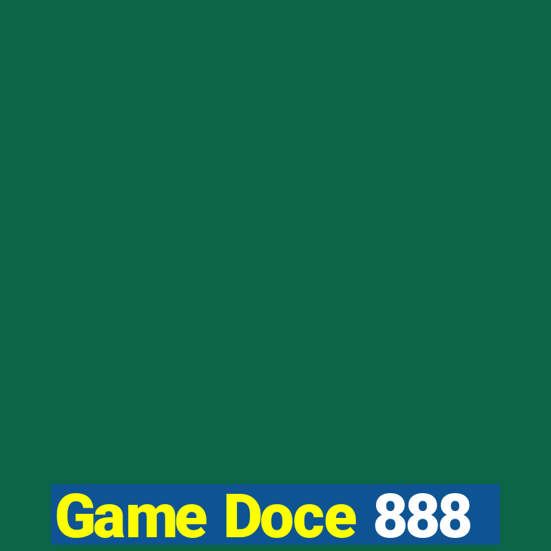 Game Doce 888